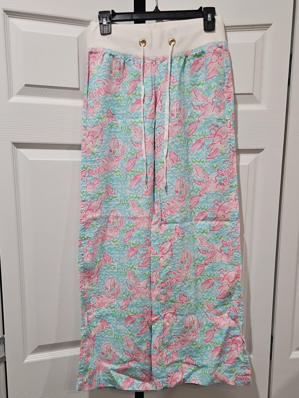 Lilly Pulitzer Lobstah Roll Beach Pant